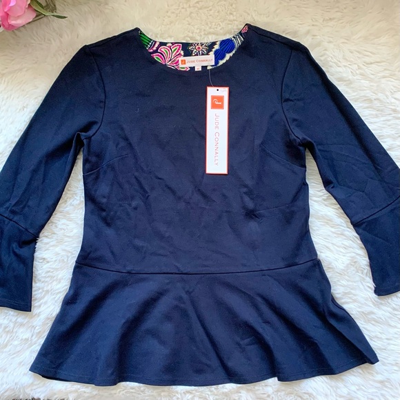 NWT Jude Connally Delilah Top - Picture 14 of 14